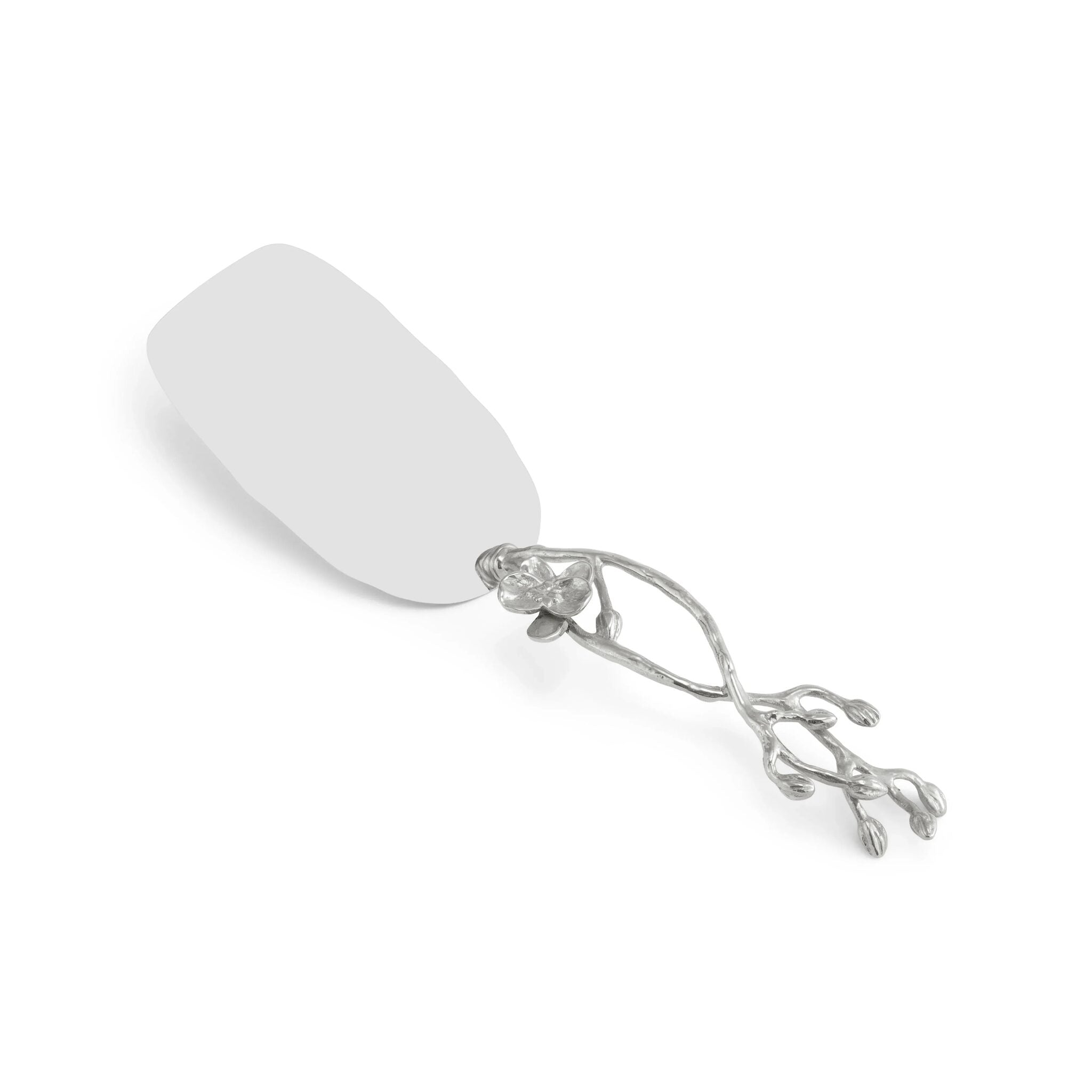Michael Aram White Orchid Casserole Server