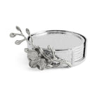 Michael Aram White Orchid Drink Coaster Set, alternate view