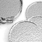 Michael Aram White Orchid Drink Coaster Set, alternate view