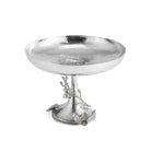 Michael Aram White Orchid Footed Centerpiece Bowl, alternate view