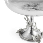 Michael Aram White Orchid Footed Centerpiece Bowl, alternate view