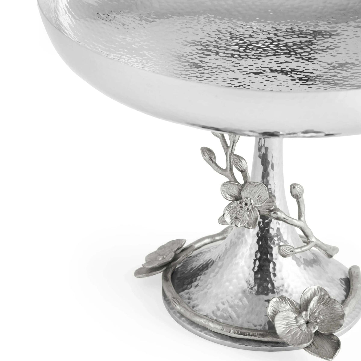 Michael Aram White Orchid Footed Centerpiece Bowl, alternate view