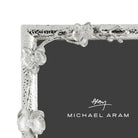 Michael Aram White Orchid Frame, alternate view