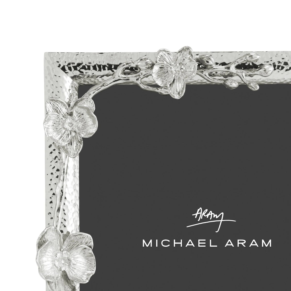 Michael Aram White Orchid Frame, alternate view