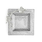 Michael Aram White Orchid Glass Snack Dish Snack Bowl, alternate view