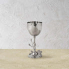 Michael Aram White Orchid Kiddush Cup Goblet, alternate view