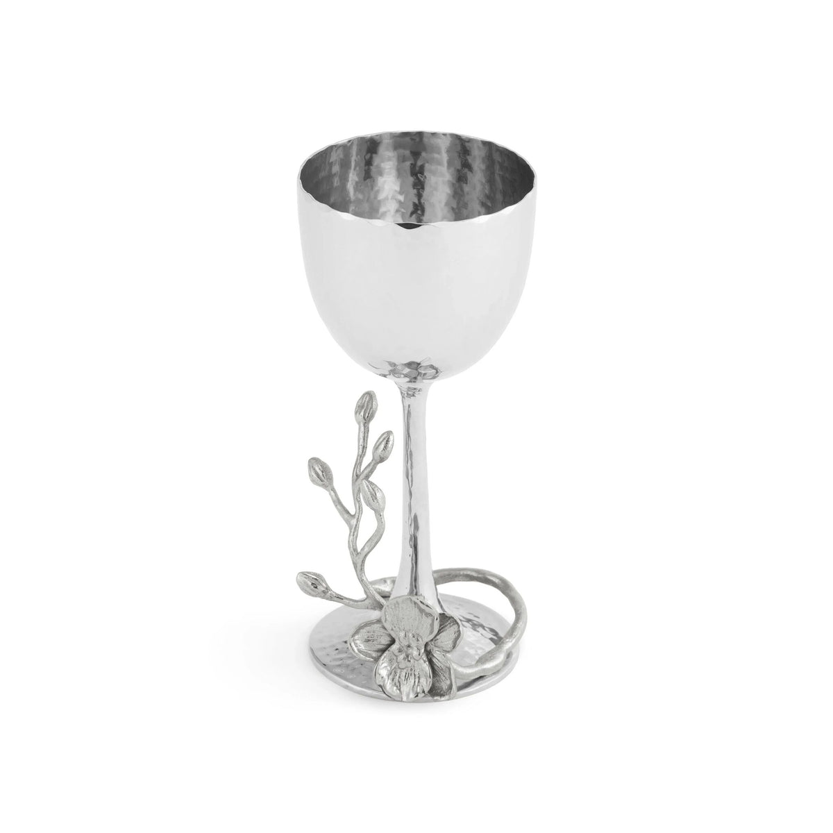 Michael Aram White Orchid Kiddush Cup Goblet, alternate view