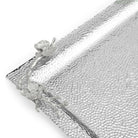 Michael Aram White Orchid Large Glass Tray Candy Dish, alternate view