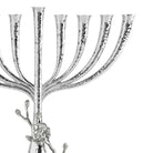 Michael Aram White Orchid Menorah, 11" Tall, view 5