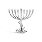 Michael Aram White Orchid Menorah Candelabra, alternate view
