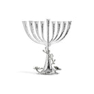 Michael Aram White Orchid Menorah Candelabra, alternate view