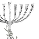 Michael Aram White Orchid Menorah Candelabra, alternate view