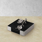 Michael Aram White Orchid Napkin Holder, alternate view