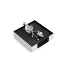 Michael Aram White Orchid Napkin Holder, alternate view