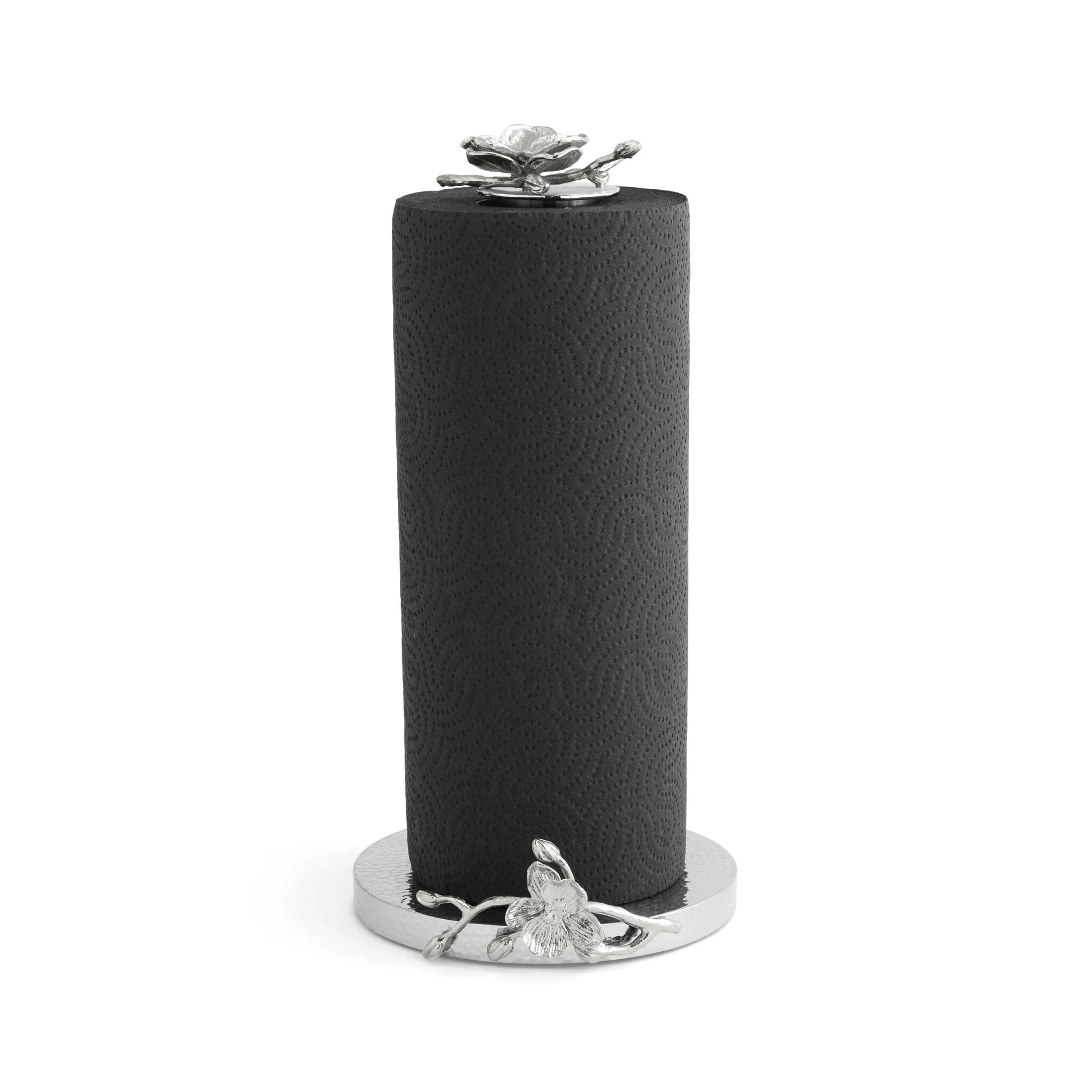 Michael Aram White Orchid Paper Towel Holder Commercial Paper Napkin Dispenser