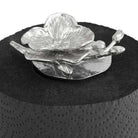 Michael Aram White Orchid Paper Towel Holder Commercial Paper Napkin Dispenser, alternate view