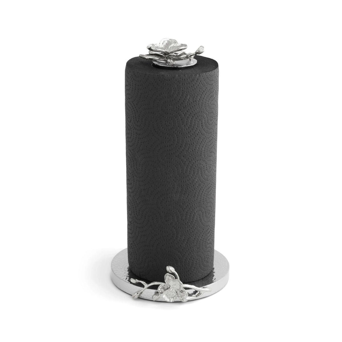 Michael Aram White Orchid Paper Towel Holder Commercial Paper Napkin Dispenser, alternate view