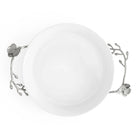 Michael Aram White Orchid Pie Dish Pie Pan, alternate view