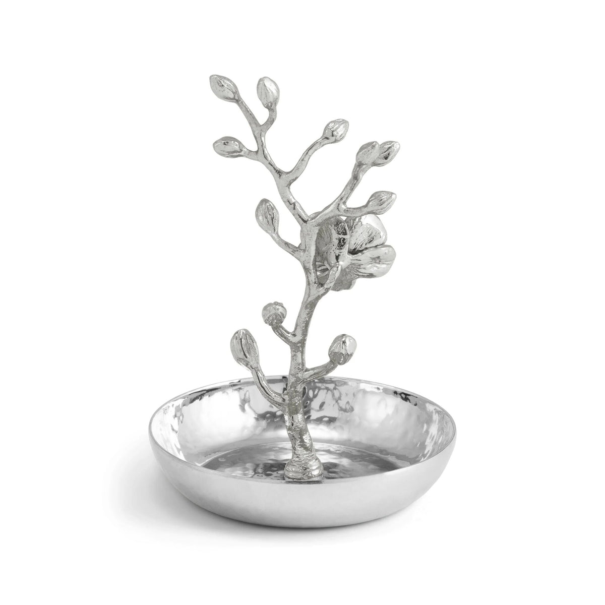 Michael Aram White Orchid Ring Catch Decorative Tray, alternate view