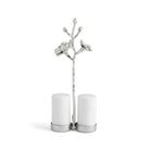 Michael Aram White Orchid Salt & Pepper Set - White