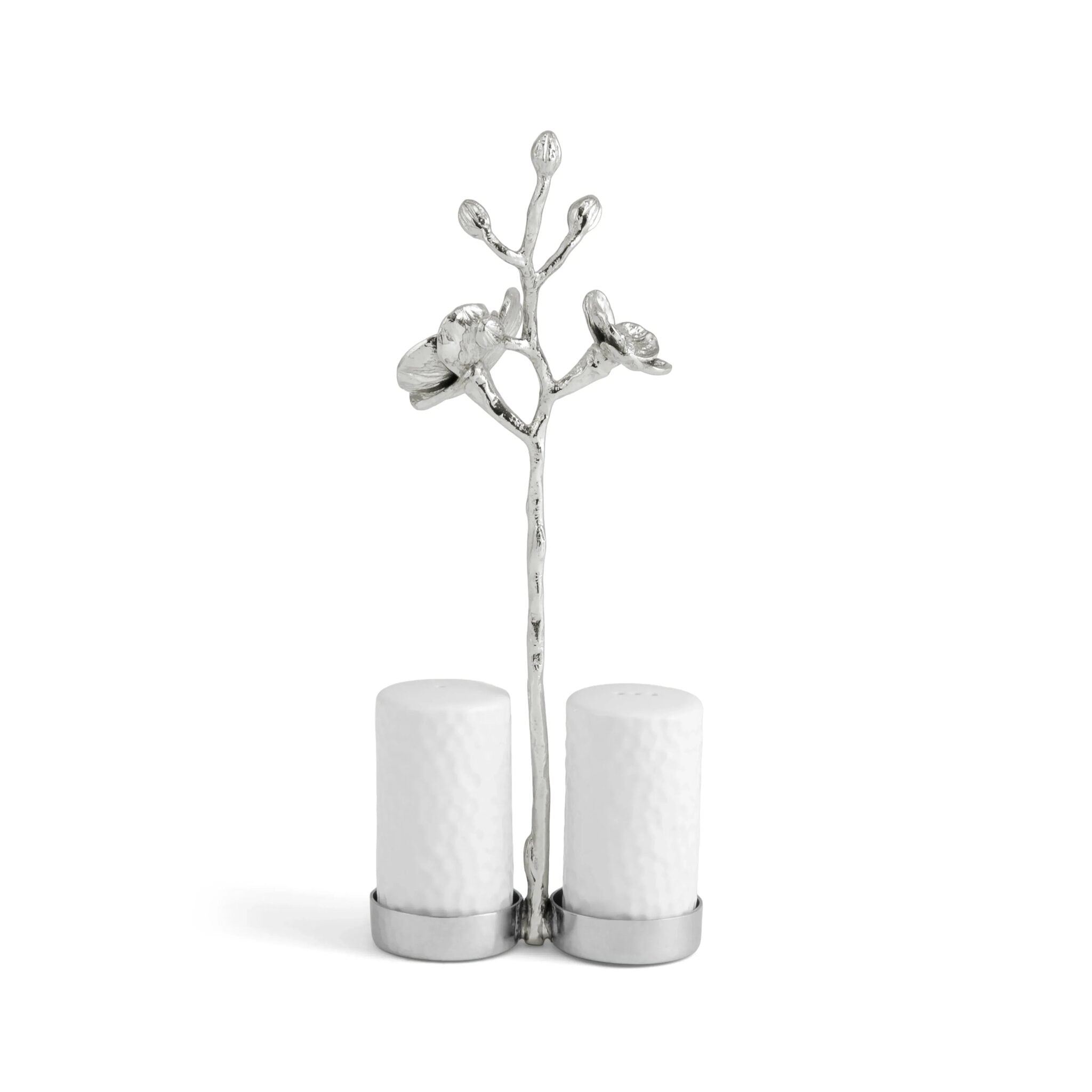 Michael Aram White Orchid Salt & Pepper Set - White
