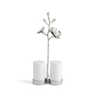 Michael Aram White Orchid Salt & Pepper Set - White, alternate view