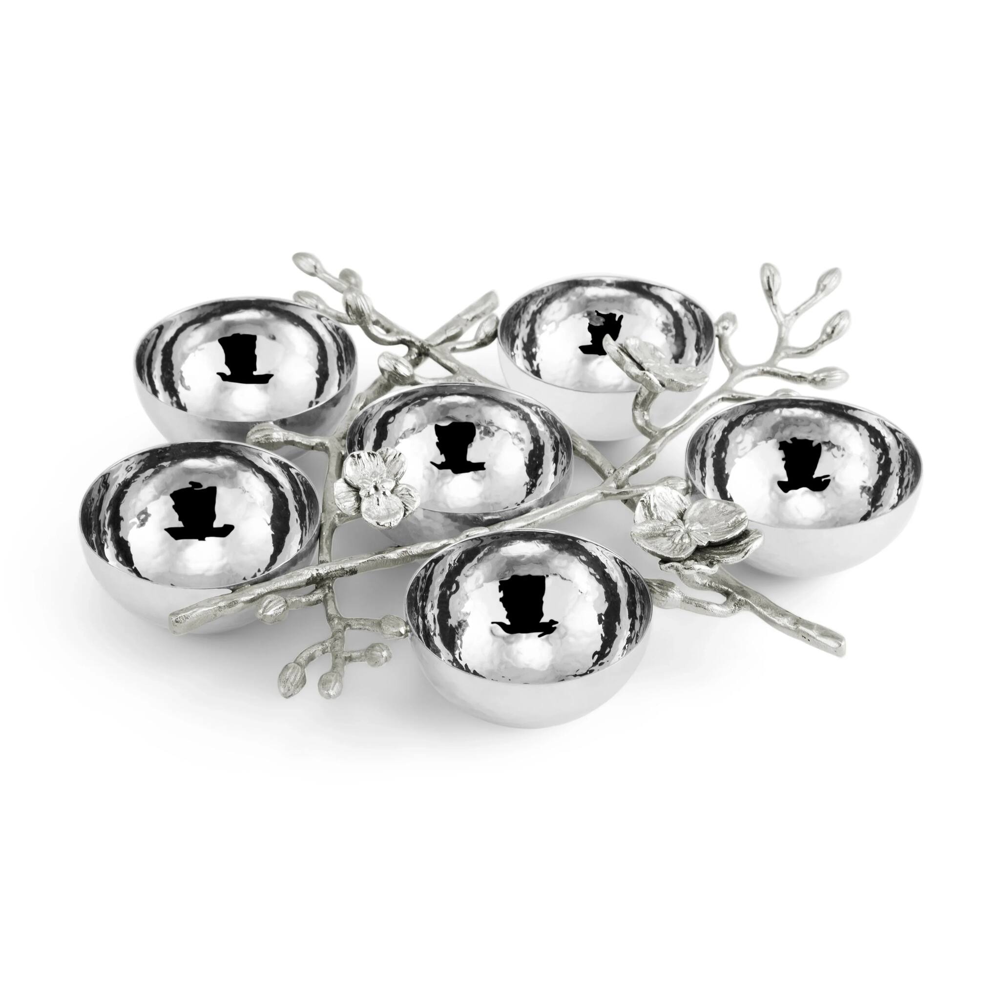 Michael Aram White Orchid Seder Plate Platter