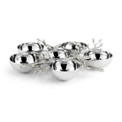 Michael Aram White Orchid Seder Plate Platter, alternate view