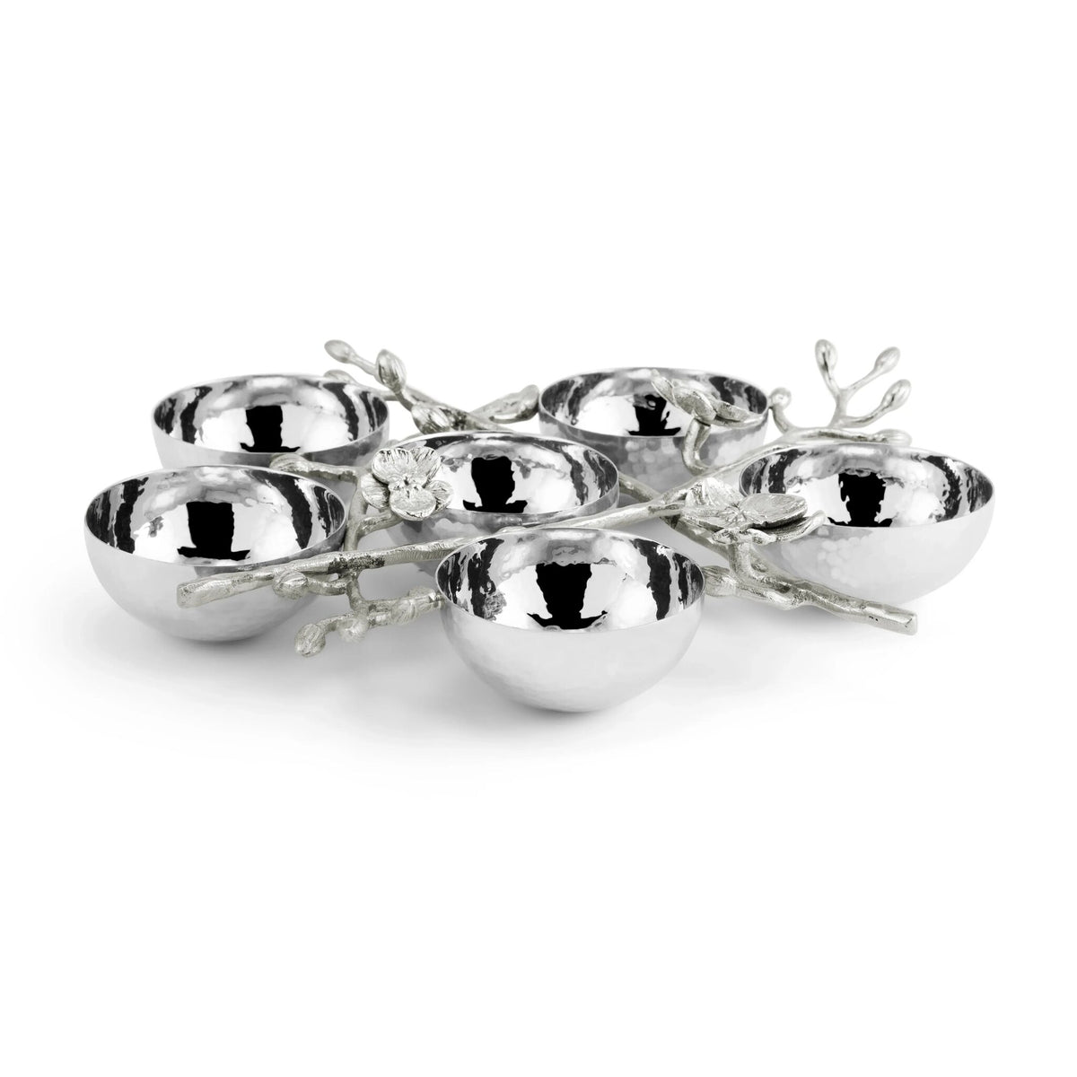 Michael Aram White Orchid Seder Plate Platter, alternate view
