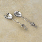 Michael Aram White Orchid Serving Set, alternate view