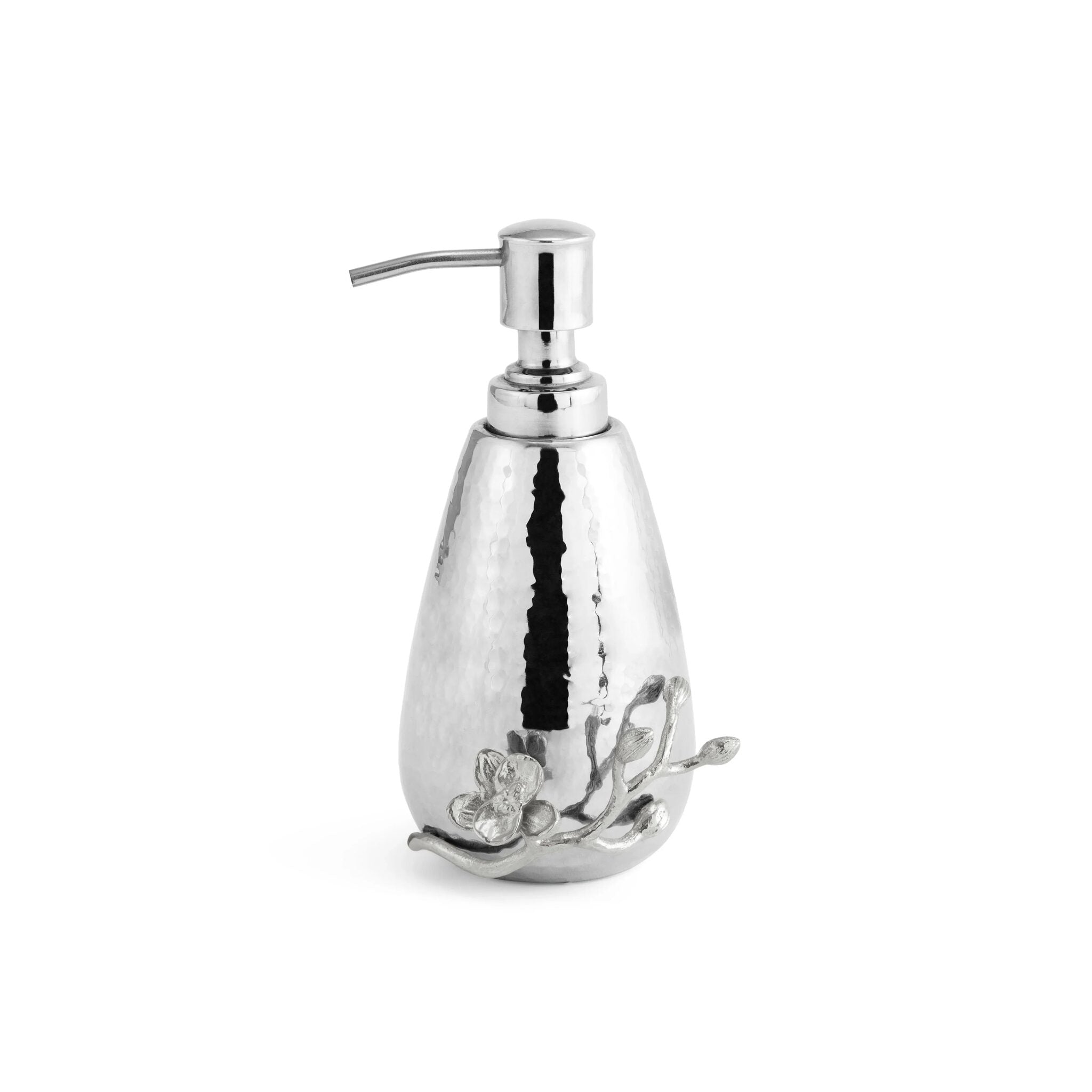 Michael Aram White Orchid Soap Dispenser Bathroom Accessorie