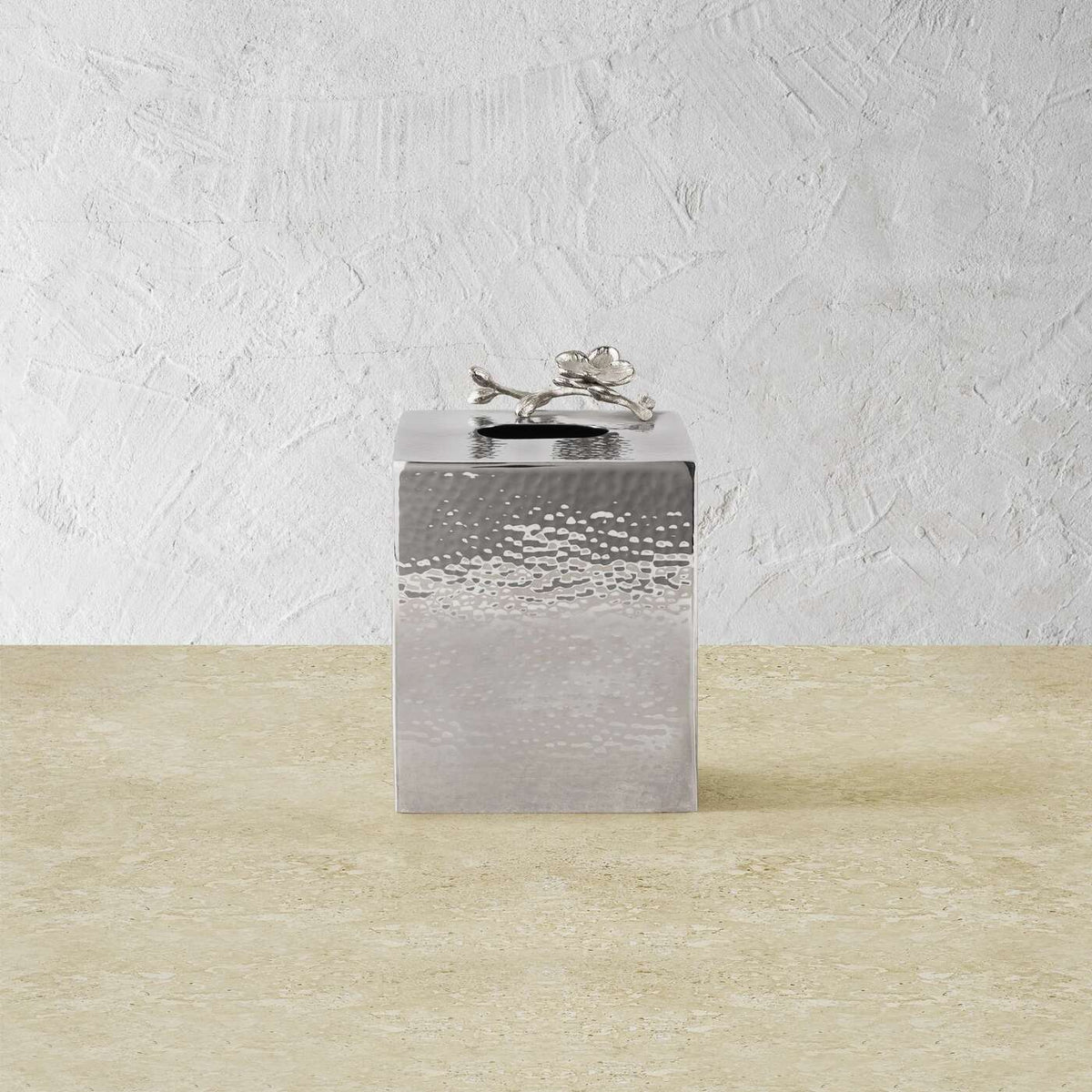 Michael Aram White Orchid Tissue Box Holder, alternate view