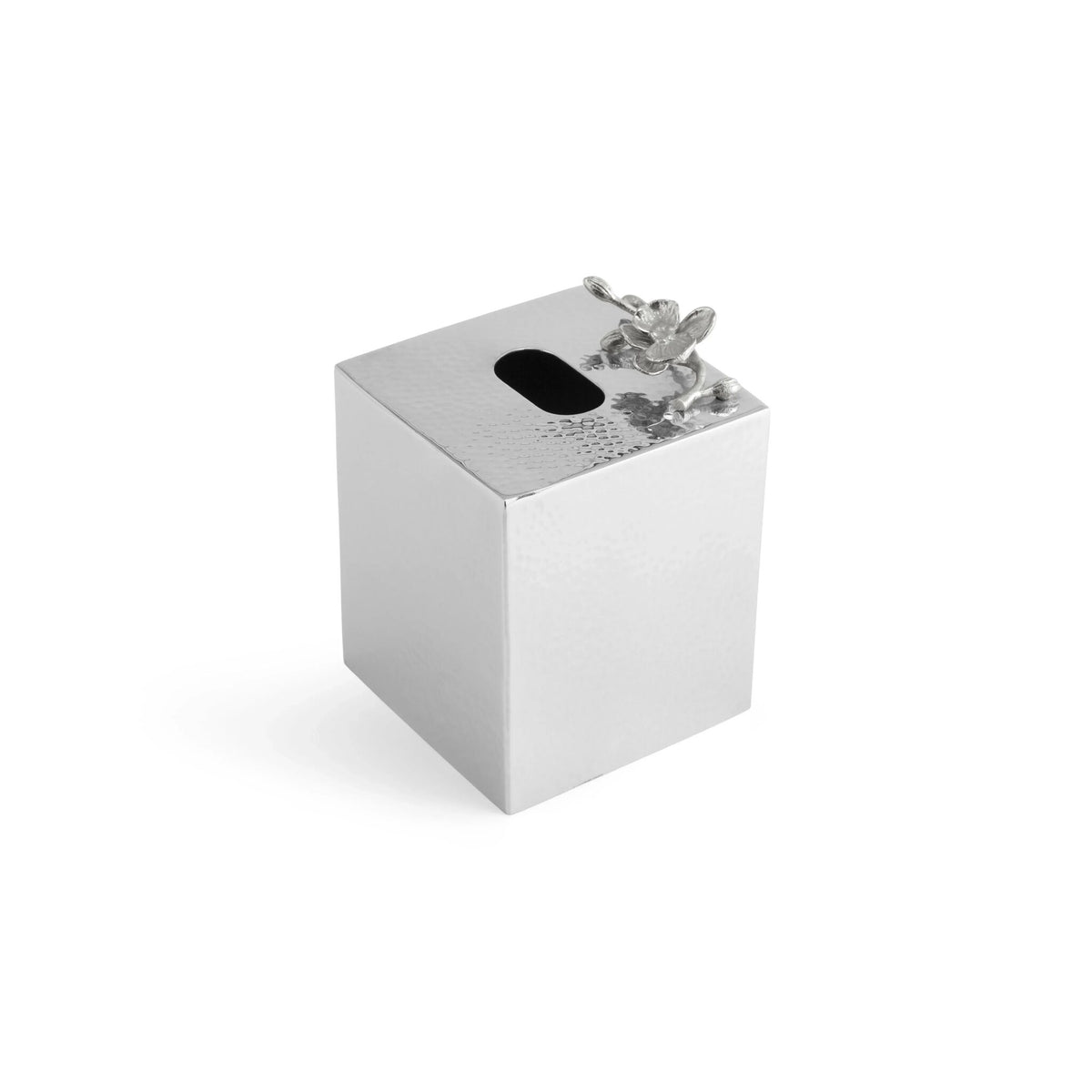 Michael Aram White Orchid Tissue Box Holder, alternate view