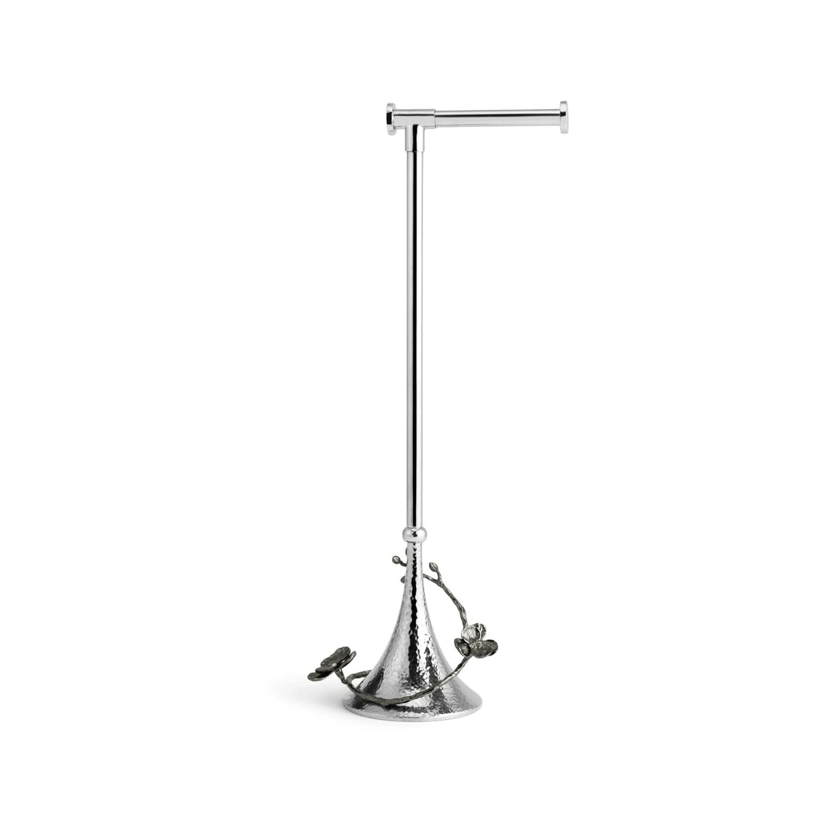 Michael Aram White Orchid Toilet Paper Stand Bathroom Accessorie, alternate view