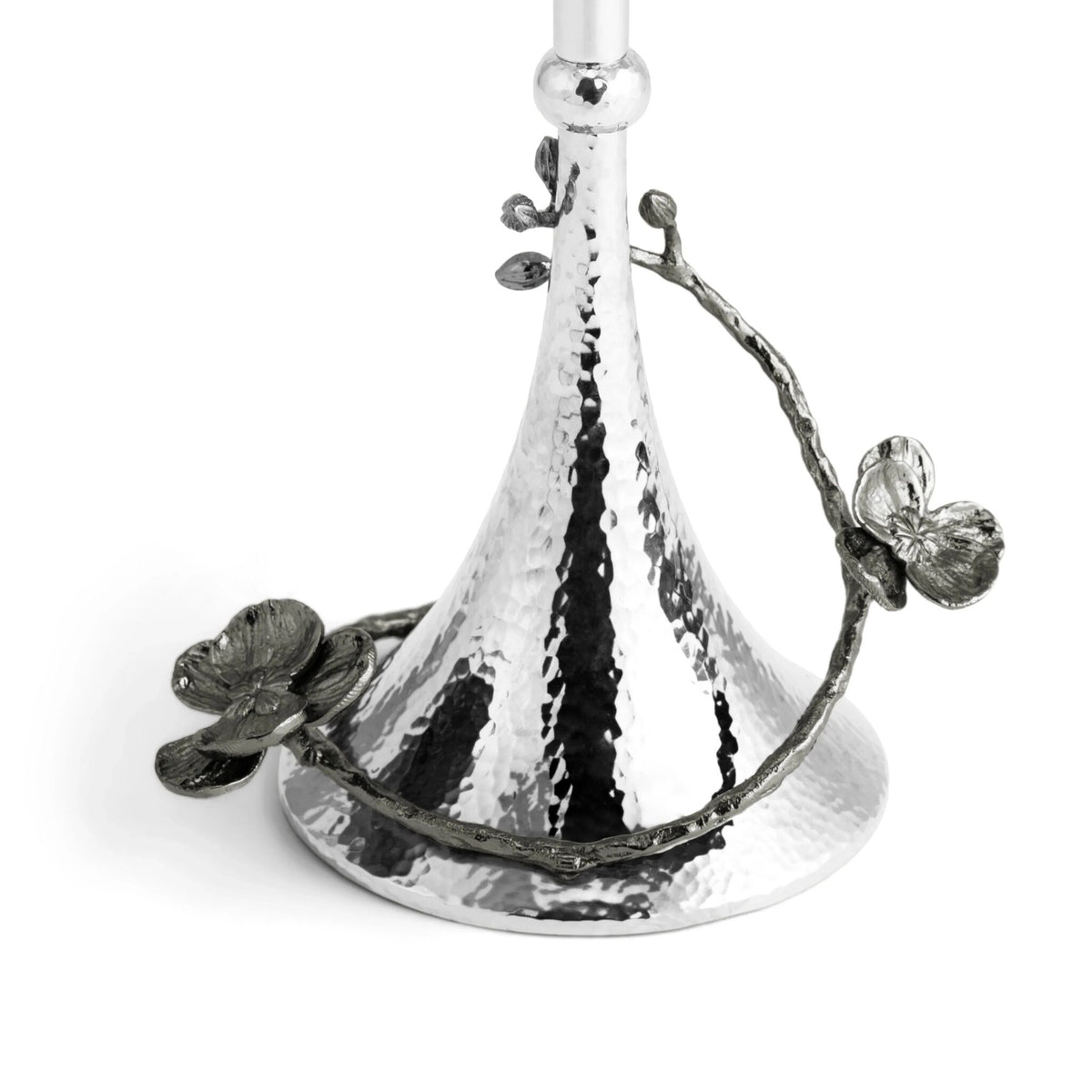 Michael Aram White Orchid Toilet Paper Stand Bathroom Accessorie, alternate view