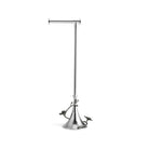 Michael Aram White Orchid Toilet Paper Stand Bathroom Accessorie, alternate view