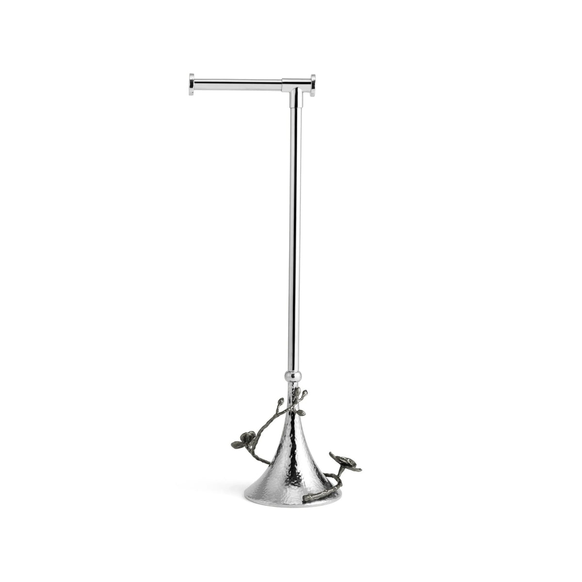 Michael Aram White Orchid Toilet Paper Stand Bathroom Accessorie, alternate view