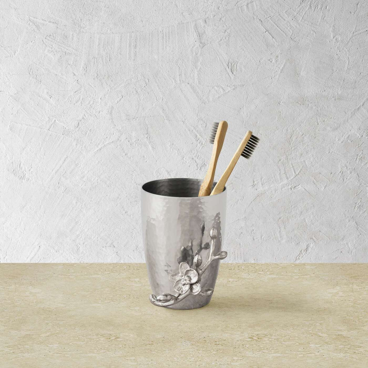 Michael Aram White Orchid Toothbrush Holder Bathroom Accessorie, alternate view