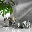 Michael Aram White Orchid Toothbrush Holder Bathroom Accessorie, alternate view
