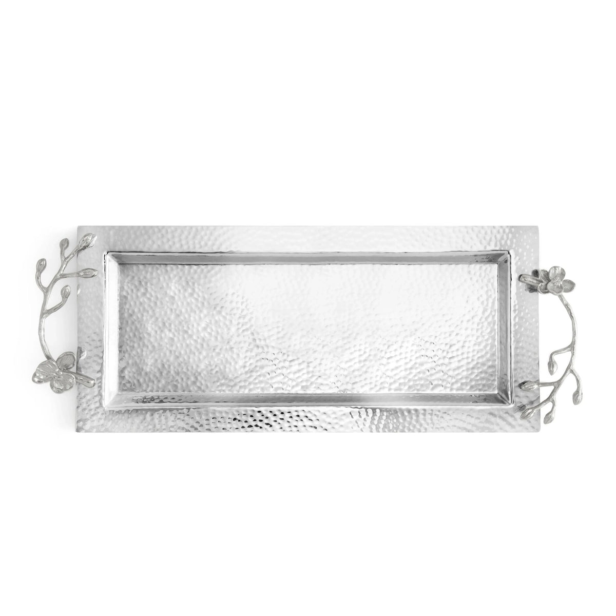 Michael Aram White Orchid Vanity Tray Bathroom Accessorie, alternate view
