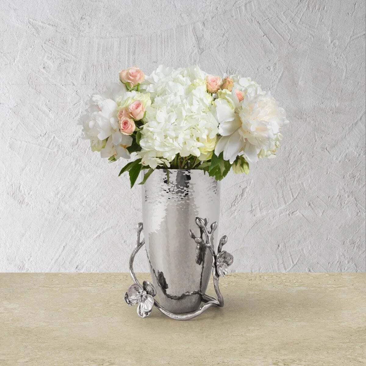 Michael Aram White Orchid Vase Small, alternate view