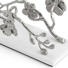 Michael Aram White Orchid Vertical Napkin Holder Commercial Paper Napkin Dispenser, alternate view