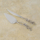 Michael Aram White Orchid Wedding Cake Knife & Server Set, alternate view