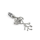 Michael Aram White Orchid Wine Stopper Bottle Stoppers & Saver, alternate view
