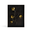 Michael Aram Wild Pod Shadow Box Wall Sculpture
