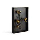 Michael Aram Wild Pod Shadow Box Wall Sculpture, alternate view