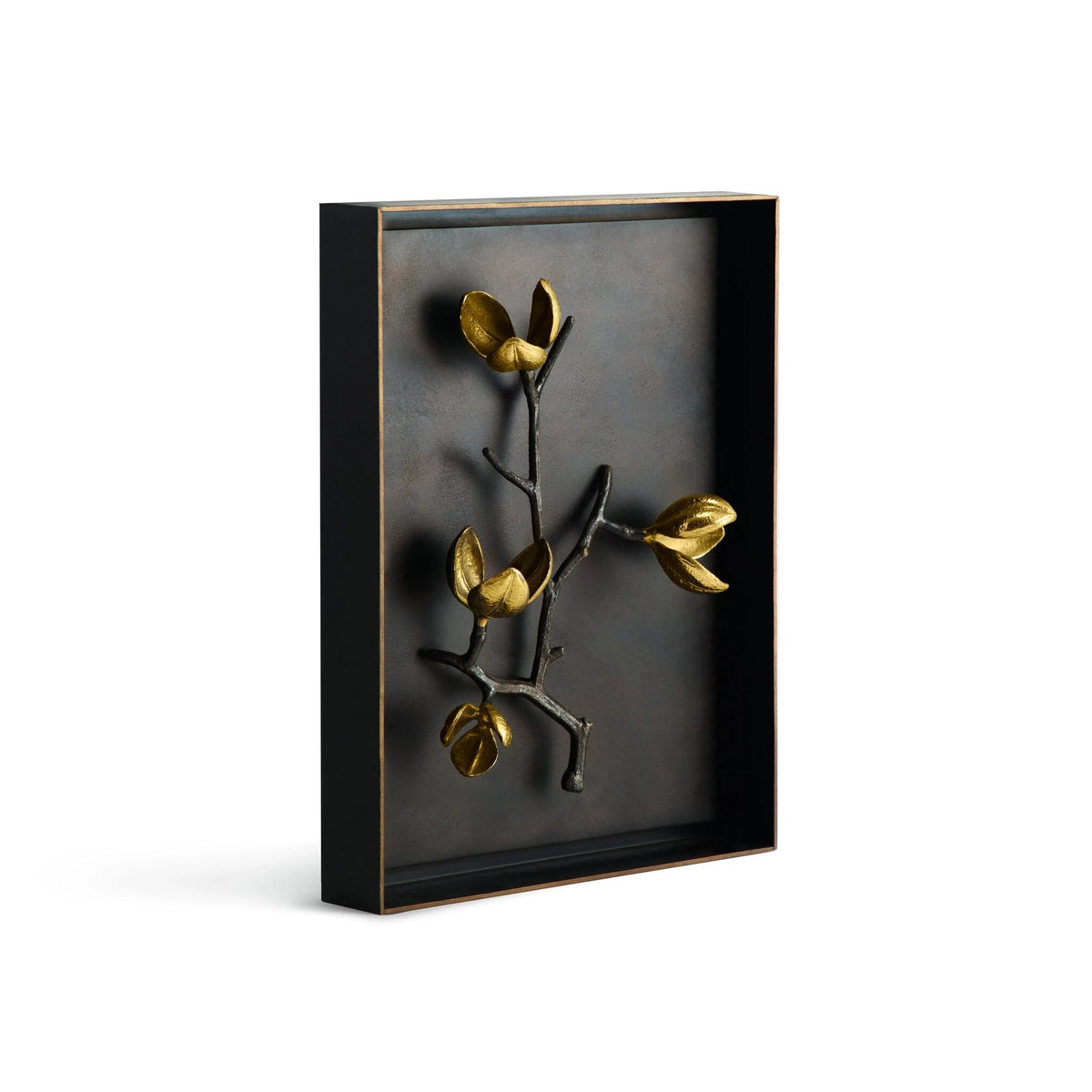 Michael Aram Wild Pod Shadow Box Wall Sculpture, alternate view