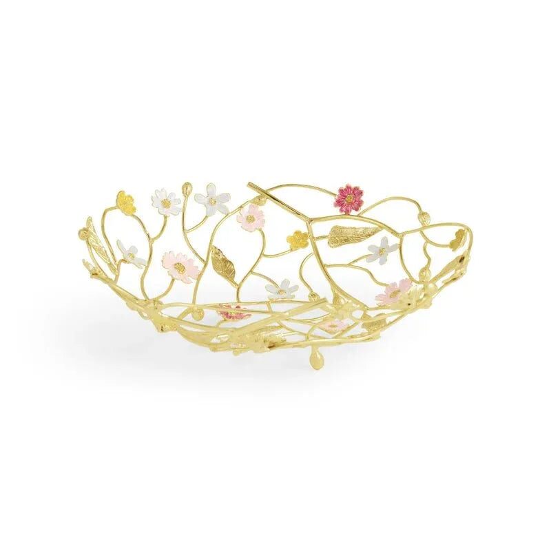 Michael Aram Wildflower Bread Basket, alternate view