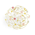 Michael Aram Wildflower Bread Basket, alternate view