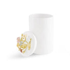Michael Aram Wildflower Canister Decorative Jar, alternate view